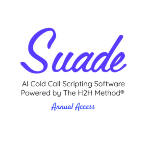 Suade AI call scripting software, annual access