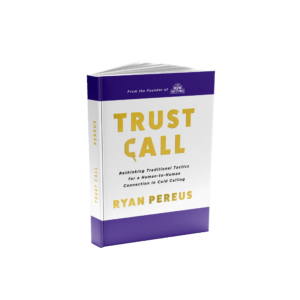 Book cover: Trust Call by Ryan Pereus